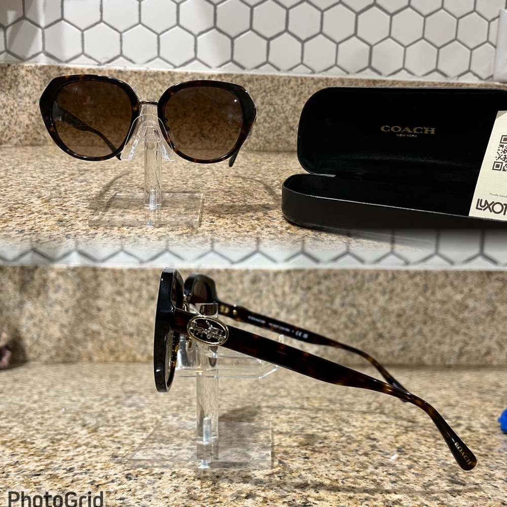 Coach sunglasses